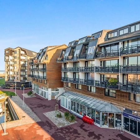 Studio Mercant - Welkeys Deauville Ngoại thất bức ảnh