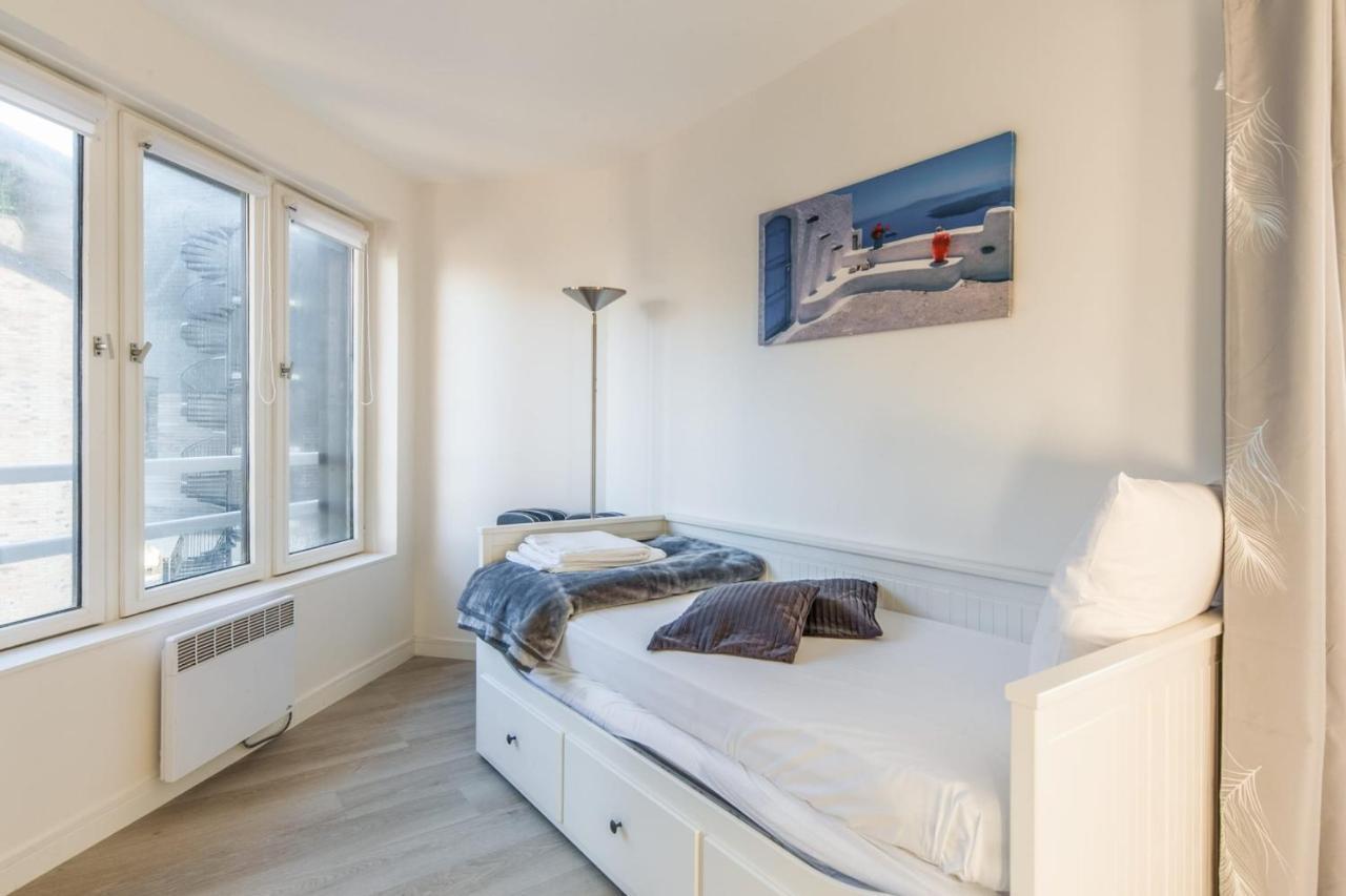 Studio Mercant - Welkeys Deauville Ngoại thất bức ảnh
