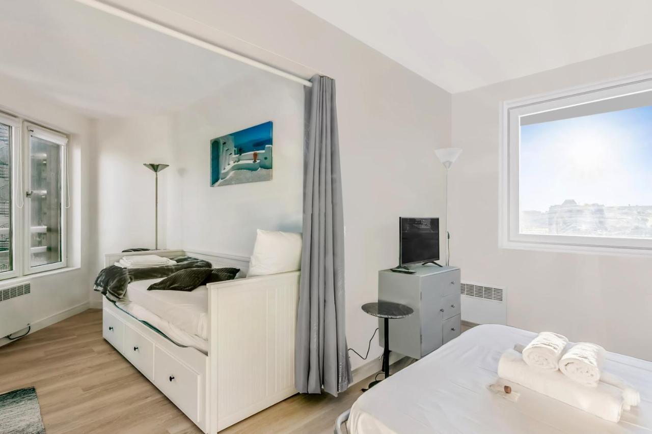 Studio Mercant - Welkeys Deauville Ngoại thất bức ảnh